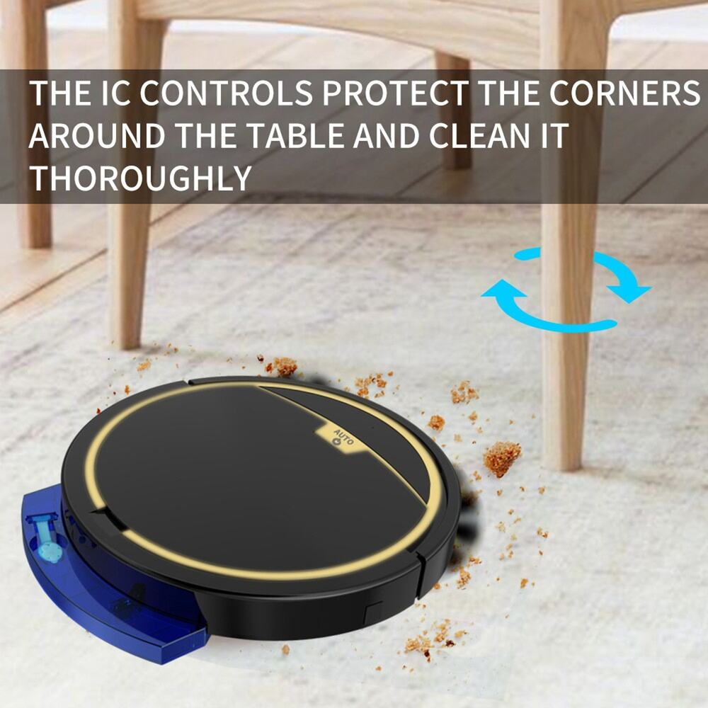 Sweeping Robot Smartphone App Remote Control - Picture 2 of 7